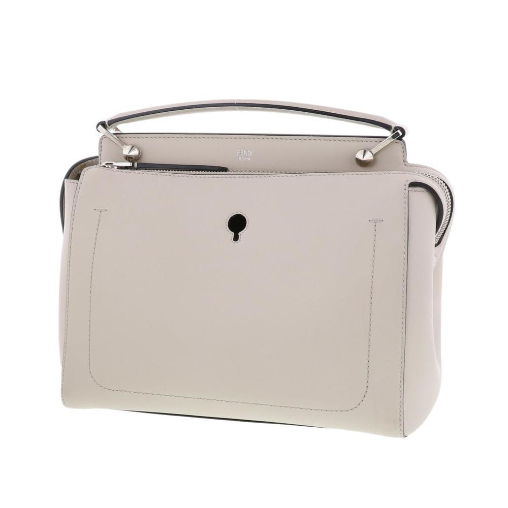 Fendi Bag Shoulder Dot Com Tan